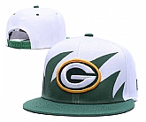 Packers Team Logo White Adjustable Hat GS,baseball caps,new era cap wholesale,wholesale hats